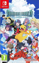 Digimon World: Next Order (Nintendo Switch) 3391892022247