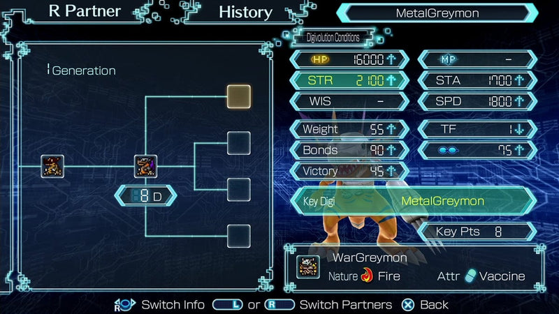Digimon World: Next Order (Switch): Guia de habilidades de domador -  Nintendo Blast