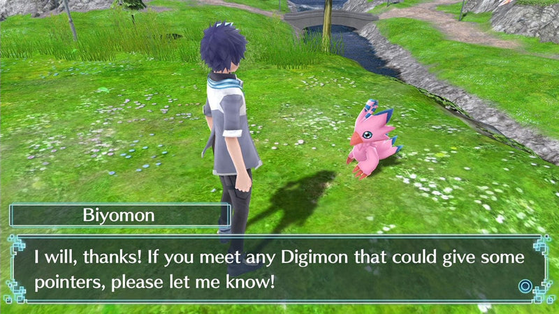 DIGIMON WORLD: NEXT ORDER returns on Nintendo Switch and PC