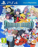 Digimon World: Next Order (playstation 4) 3391891991476