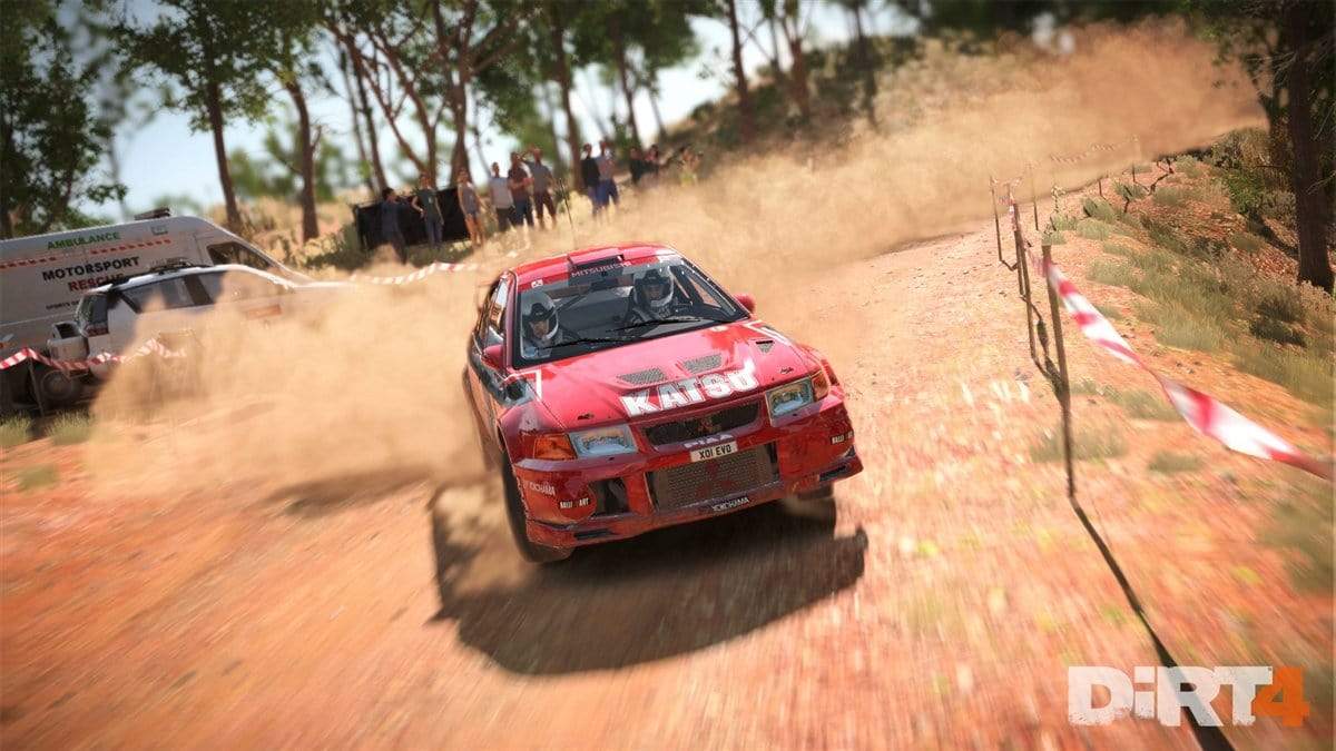 Dirt 4 (pc) 4020628788056