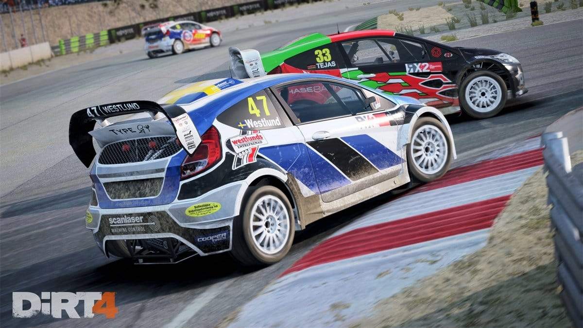 Dirt 4 (pc) 4020628788056