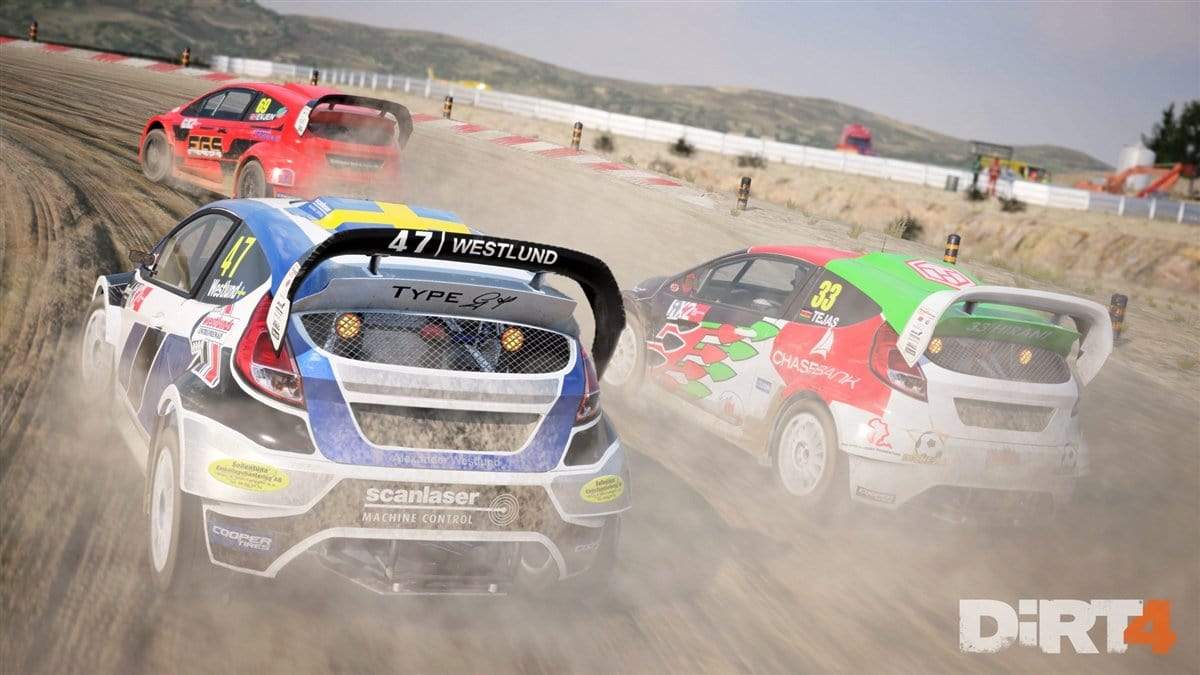 Dirt 4 (pc) 4020628788056