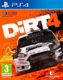 Dirt 4 (playstation 4) 4020628787783