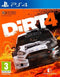 Dirt 4 (playstation 4) 4020628788032