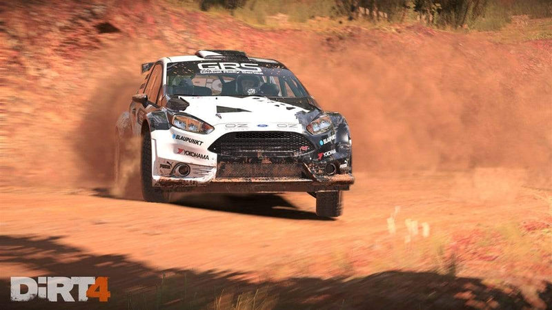 Dirt 4 (playstation 4) 4020628788032