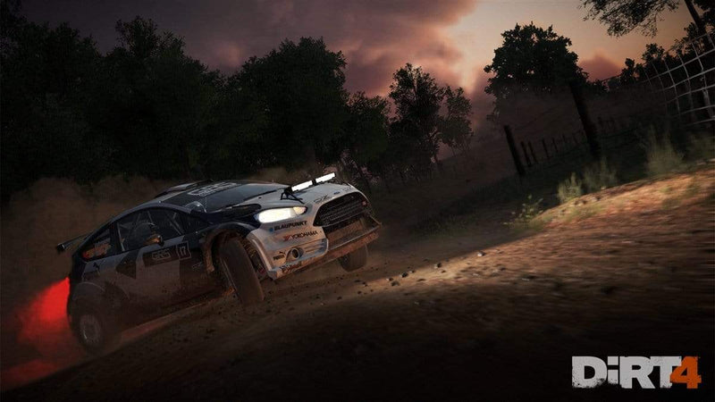 Dirt 4 (playstation 4) 4020628788032