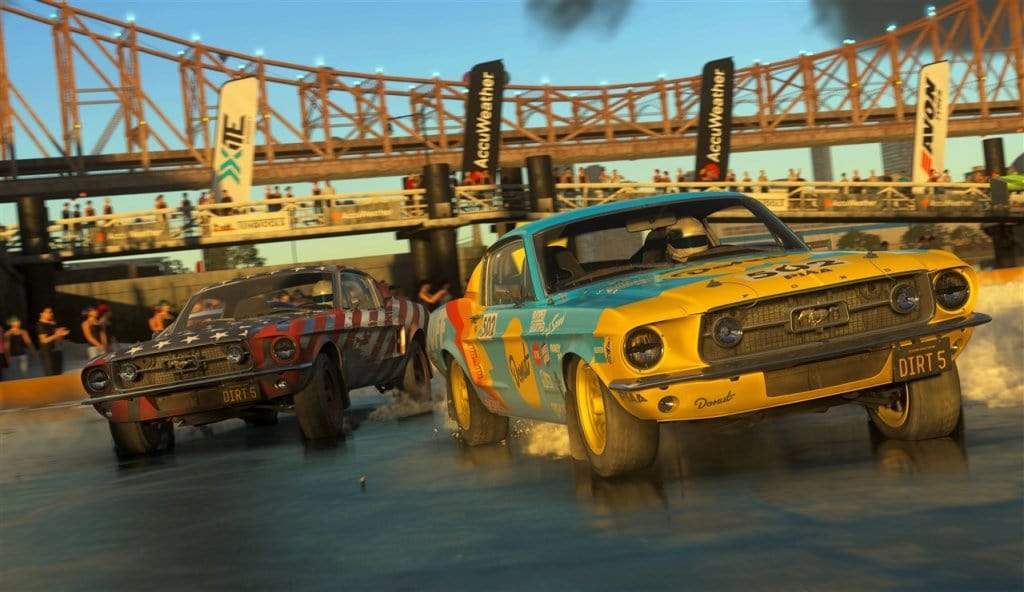 DIRT 5 - Limited Edition (PS5) 4020628709716