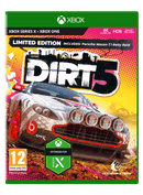 DIRT 5 - Limited Edition (Xbox One & Xbox Series X) 4020628709709
