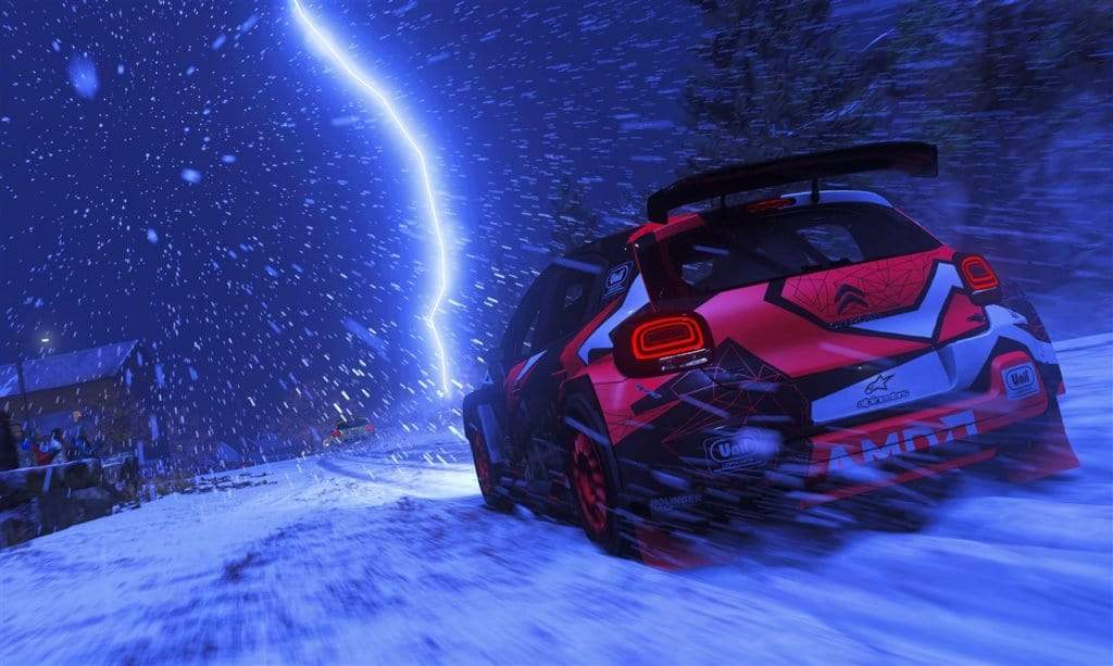 DIRT 5 (PS5) 4020628715267