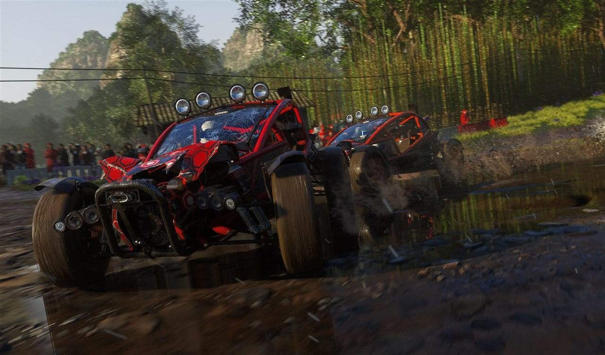 DiRT 5 (Xbox One) 4020628715700