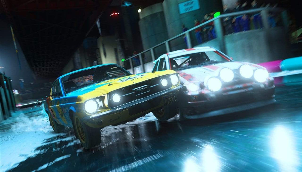 DiRT 5 (Xbox One) 4020628715700