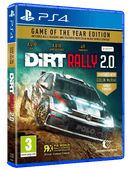 DiRT Rally 2.0 Game of the Year Edition (PS4) 4020628725556