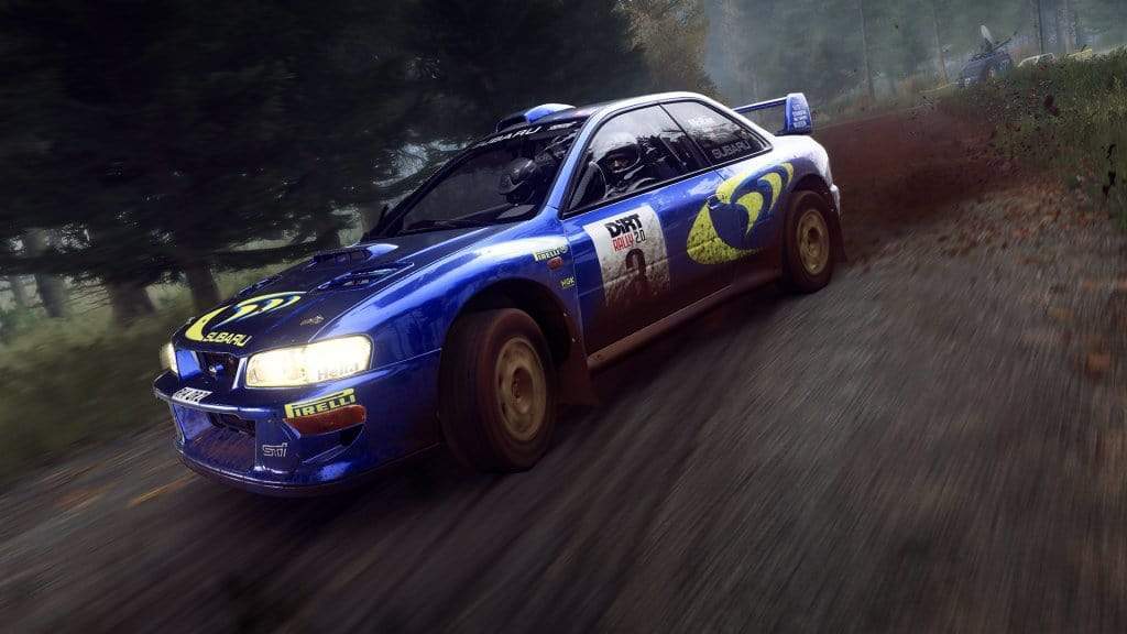 DiRT Rally 2.0 Game of the Year Edition (Xone) 4020628725549