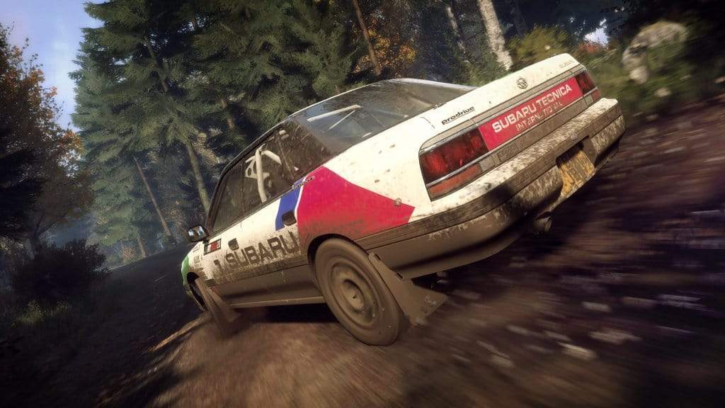 DiRT Rally 2.0 Game of the Year Edition (Xone) 4020628725549