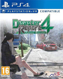 Disaster Report 4: Summer Memories (PS4) 0810023034346