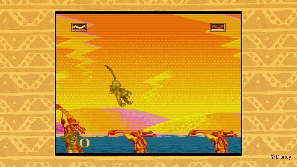 Disney Classic Games: Aladdin and The Lion King (PS4) 5060146468459