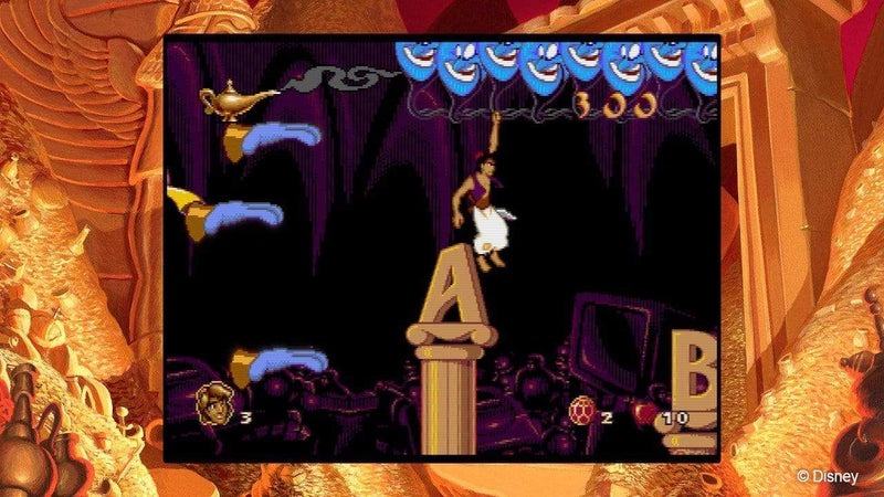 Disney Classic Games: Aladdin and The Lion King (Xone) 5060146468527