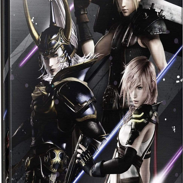 Final Fantasy XVI Steelbook Edition PS5 - prix immo 19,15€ at