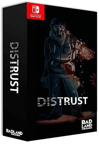 Distrust: Collector’s Edition (Nintendo Switch) 8436566141727