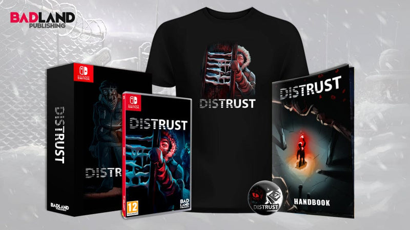 Distrust: Collector’s Edition (Nintendo Switch) 8436566141727