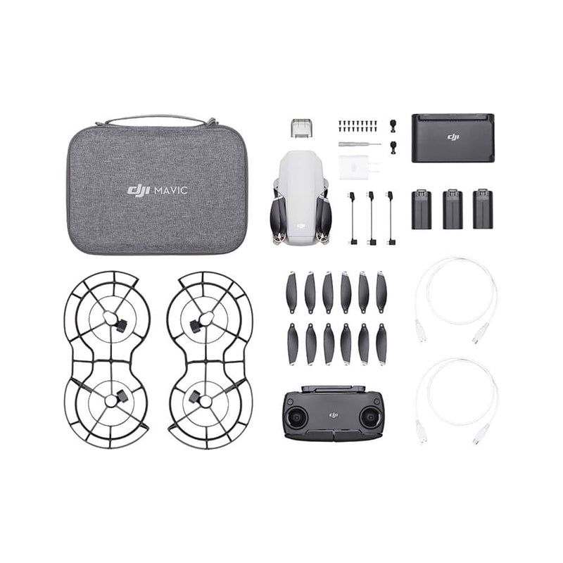 DJI Mavic Mini Fly More Combo 6958265192784