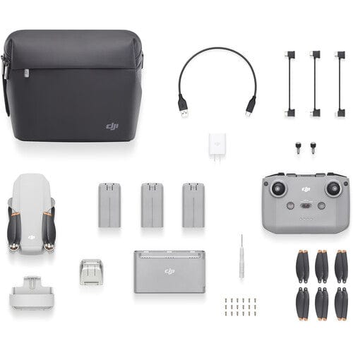 DJI Mini 2 Fly More Combo 6941565905178