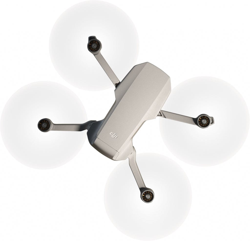 DJI Mini 2 Fly More Combo 6941565905178