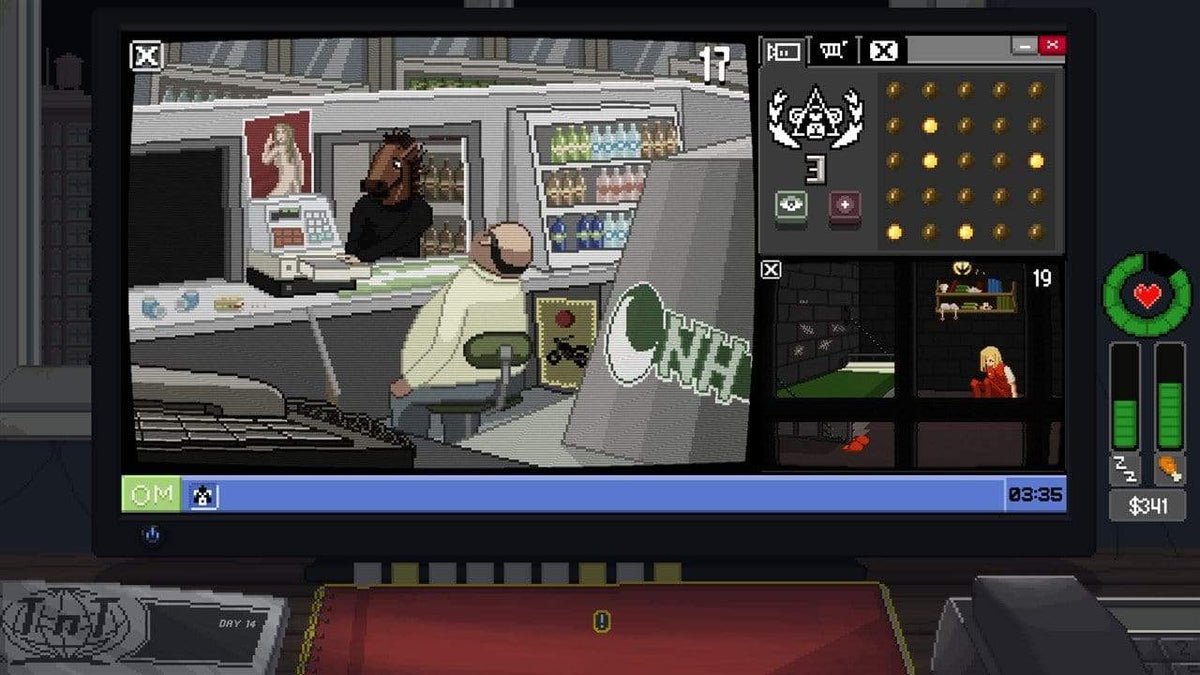 Do Not Feed The Monkeys - Collector's Edition (PS4) 8436566141789