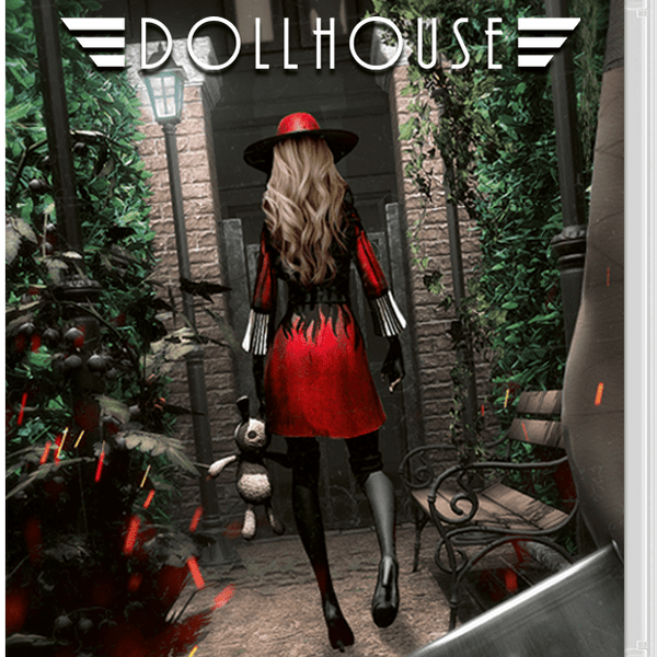 Nintendo Switch Dollhouse Nintendo Switch Amazon.com: Dollhouse - Nintendo Switch : Soedesco