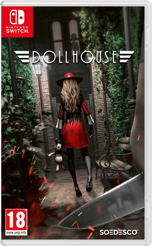 Dollhouse (Nintendo Switch) 8718591187643