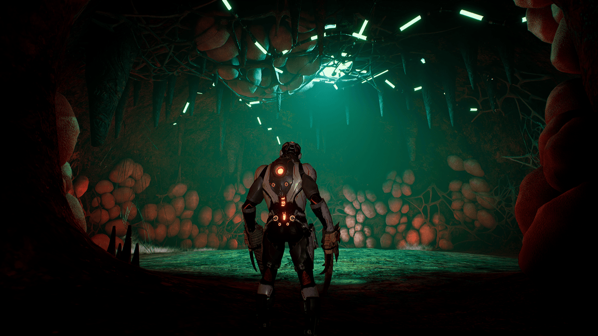 Dolmen - Day One Edition (PC) 4020628678128
