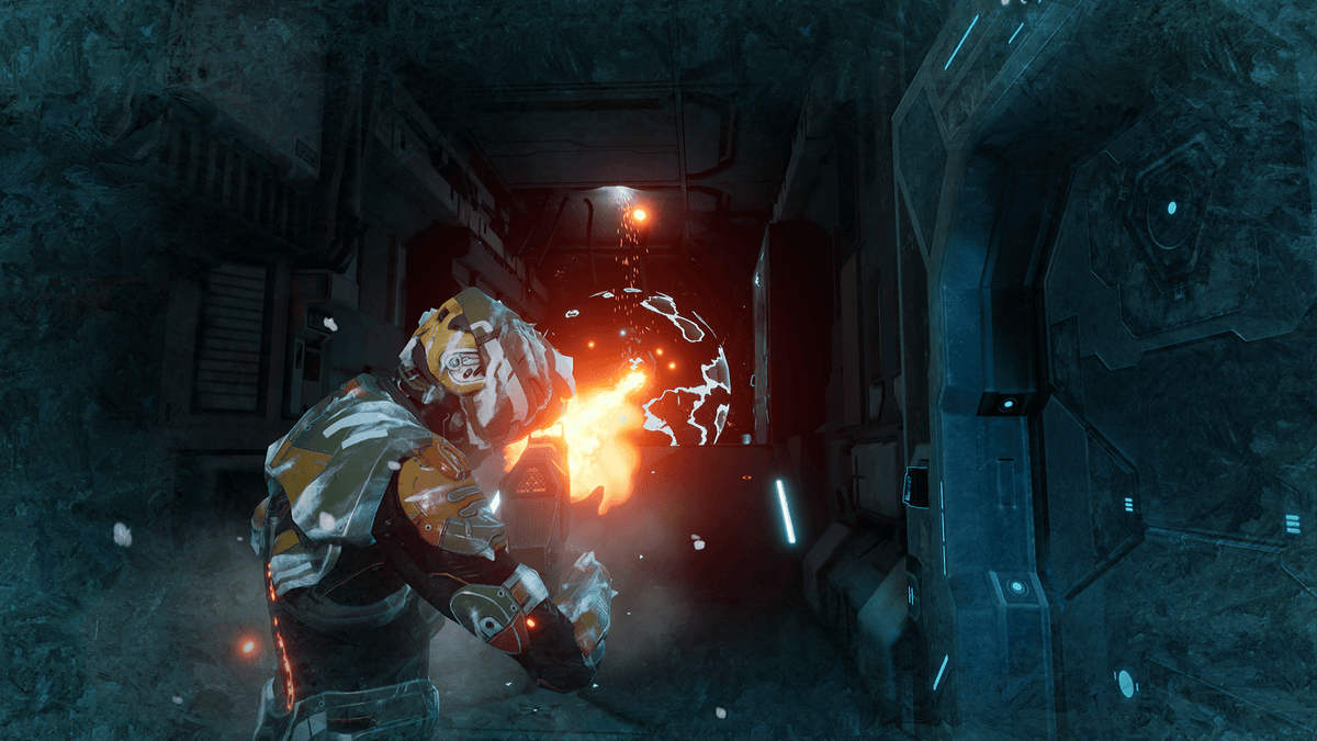Dolmen - Day One Edition (PC) 4020628678128