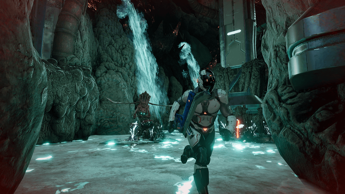 Dolmen - Day One Edition (PC) 4020628678128