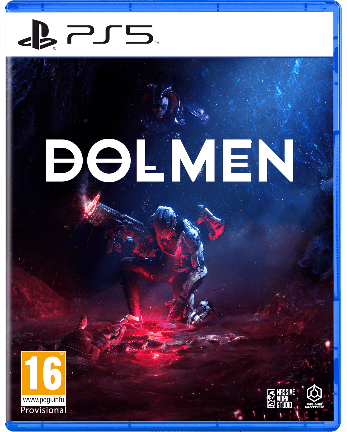 Dolmen - Day One Edition (Playstation 5) 4020628678104