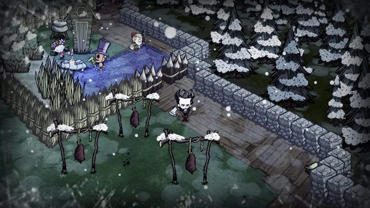 Don't Starve Mega Pack (Playstation 4) 8023171042015