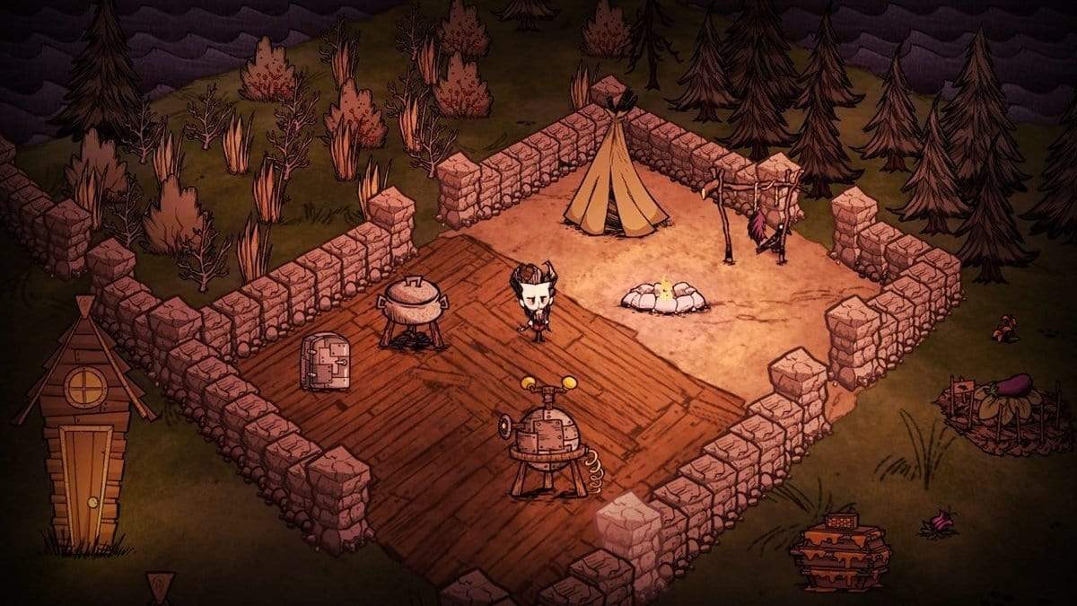 Don't Starve Mega Pack (Playstation 4) 8023171042015