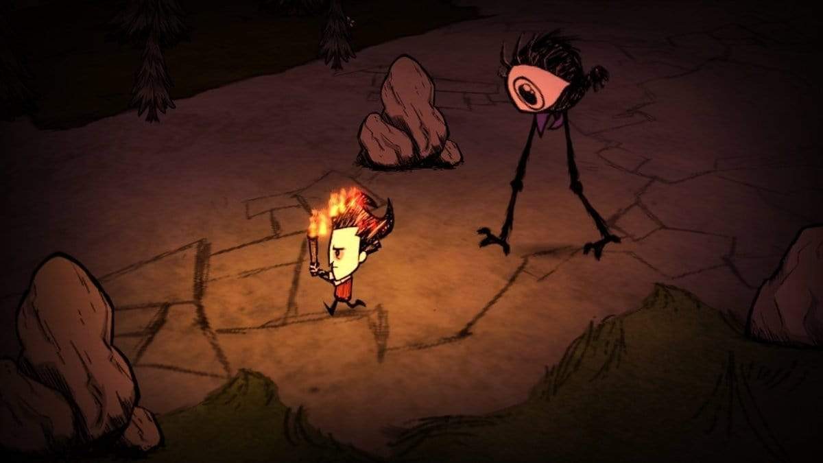 Don't Starve Mega Pack (Playstation 4) 8023171042015