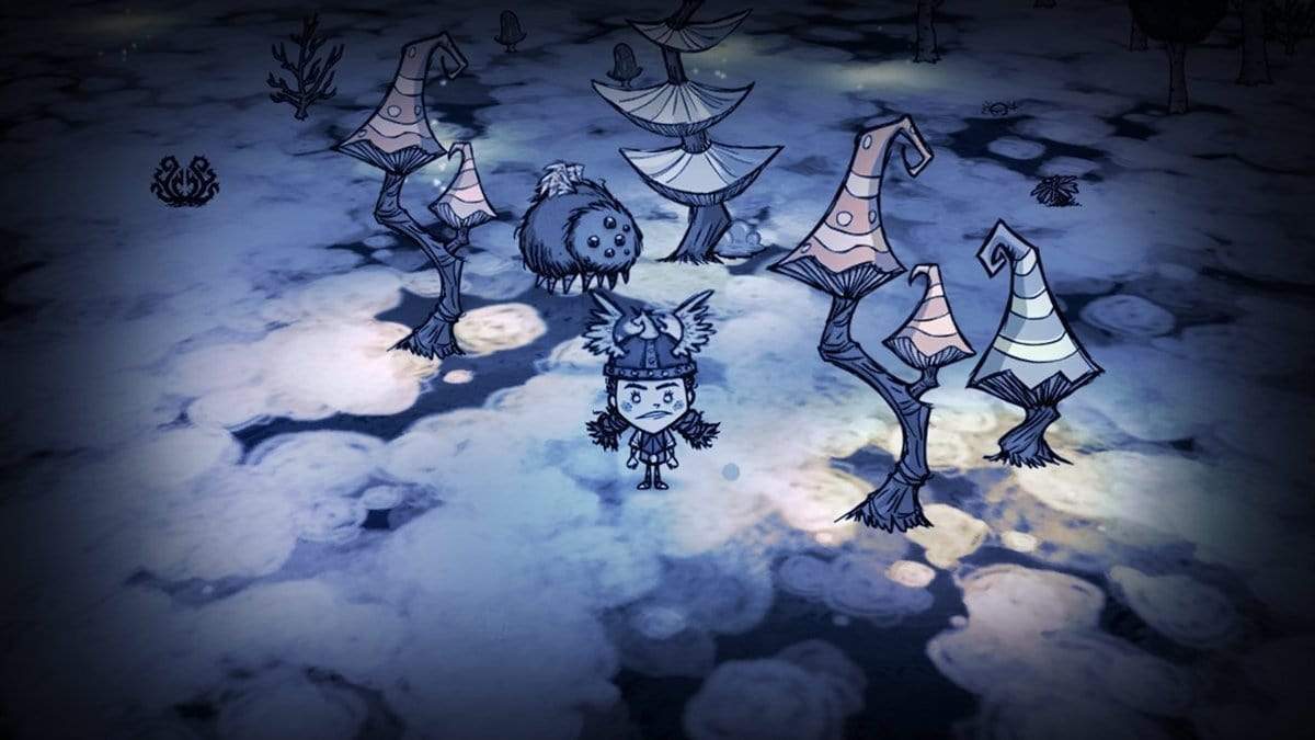 Don't Starve Mega Pack (Playstation 4) 8023171042015