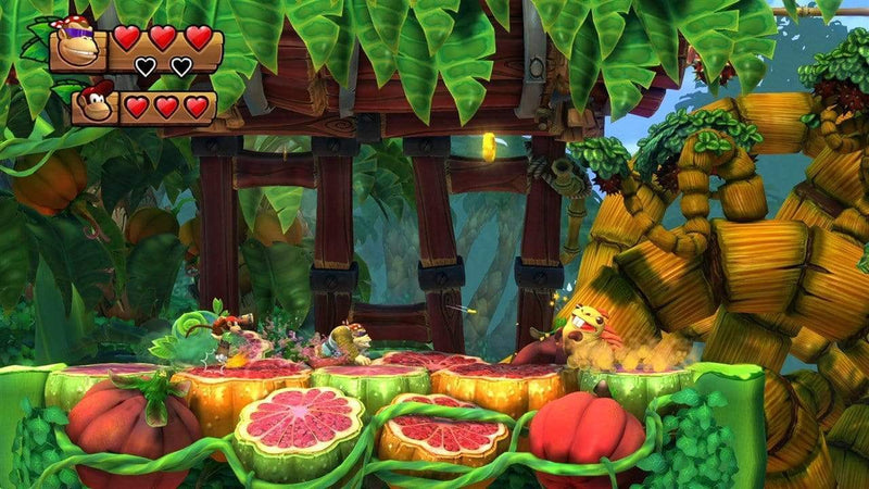 Donkey Kong Country: Tropical Freeze (Switch) 045496421731