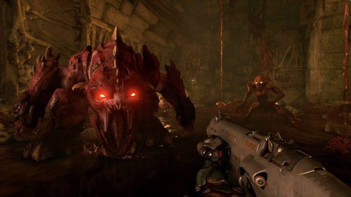 DOOM (Switch) 045496421311
