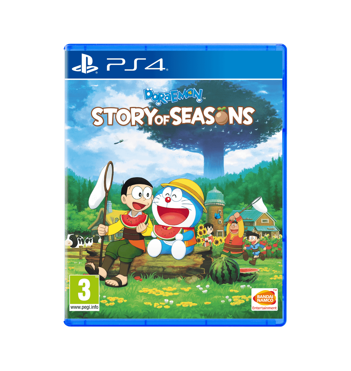 Doraemon: Story of Seasons (PS4) 3391892008319