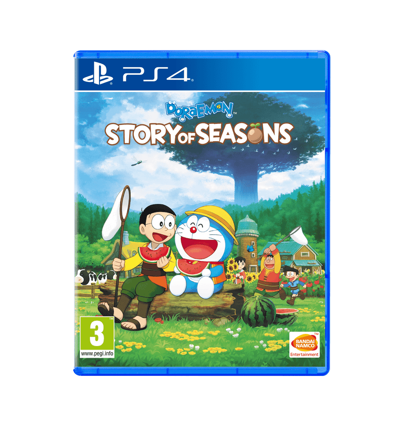 Doraemon: Story of Seasons (PS4) 3391892008319