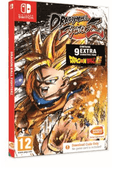 Dragon Ball FighterZ (CIAB) (Nintendo Switch) 3391892019841