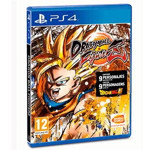 Dragon Ball FighterZ - Super Edition (Playstation 4) 3391892019872