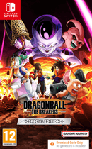 Dragon Ball: The Breakers - Special Edition (Nintendo Switch) 3391892024180