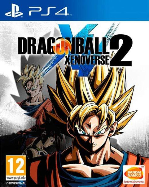 Dragon Ball Xenoverse 2 (PS4)