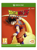 Dragon Ball Z: Kakarot - Collectors Edition (Xone) 3391892005707