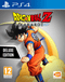 Dragon Ball Z: Kakarot - Deluxe Edition (PS4) 3391892008142