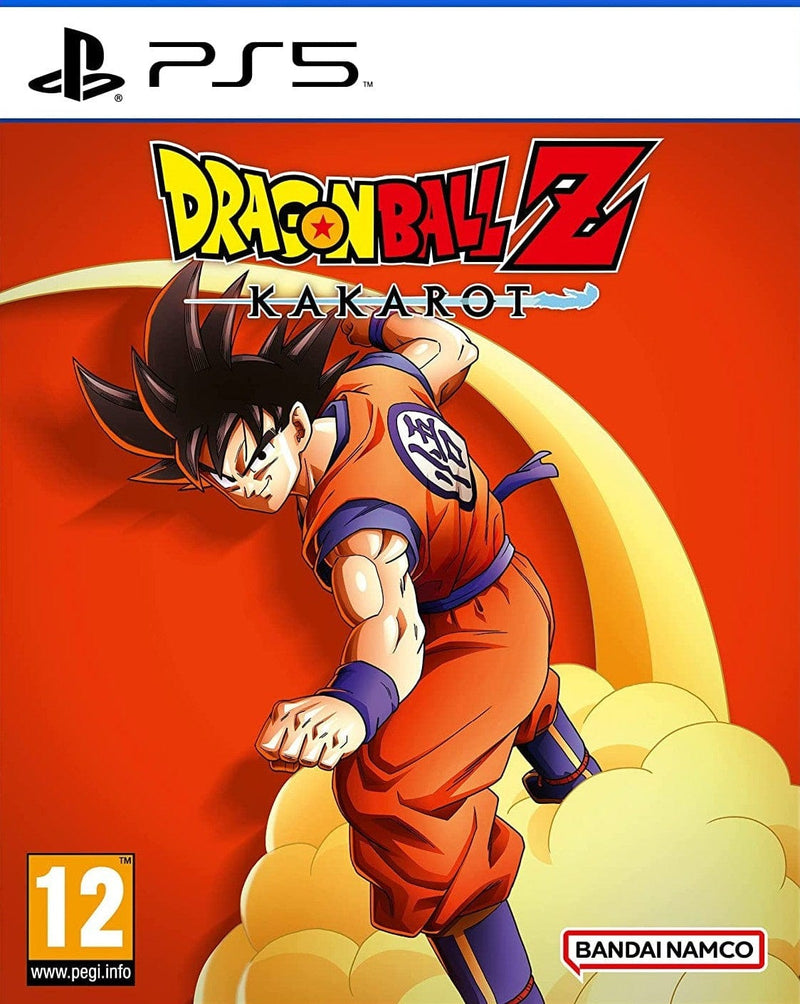 Dragon Ball Z: Kakarot (Playstation 5) – igabiba